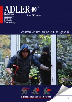 Ratgeber-Handbuch Einbruchschutz PDF-Version